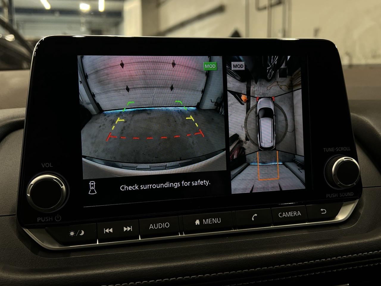 2023 Nissan Rogue SV AWD |HTD SEATS |PANO ROOF |REMOTE START |ALLOYS Photo