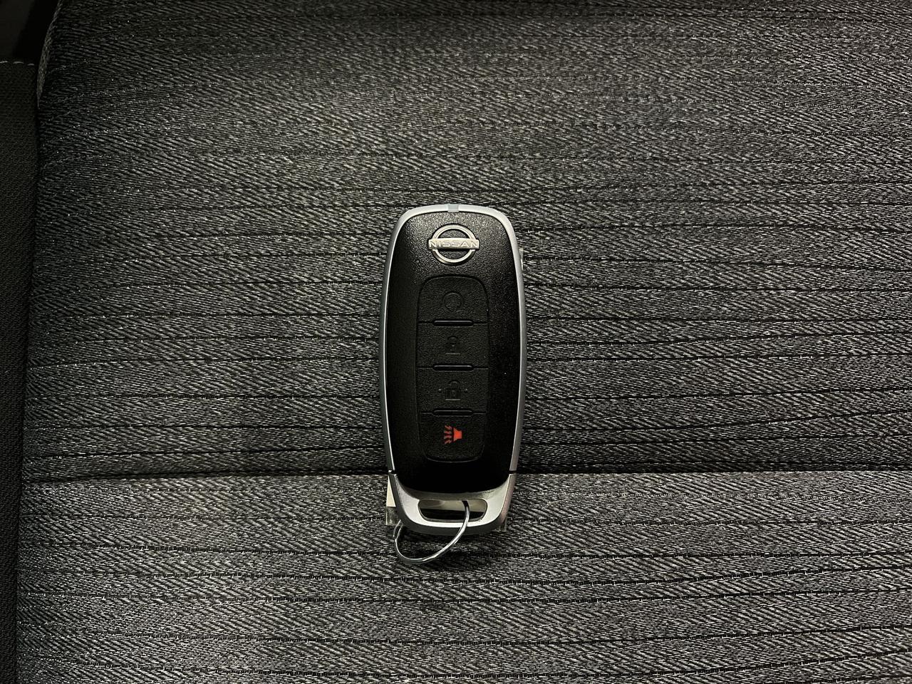 2023 Nissan Rogue SV AWD |HTD SEATS |PANO ROOF |REMOTE START |ALLOYS Photo