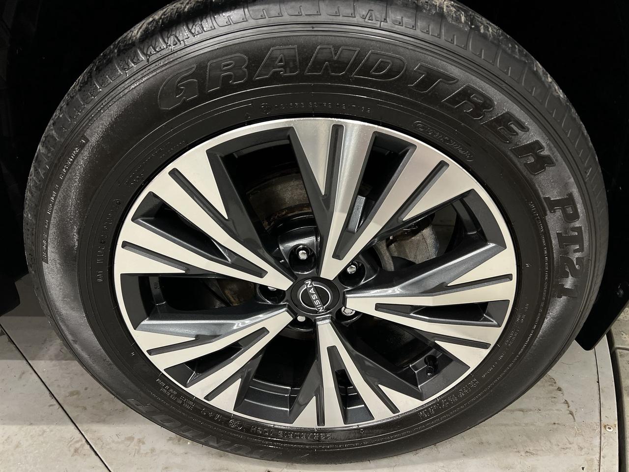 2023 Nissan Rogue SV AWD |HTD SEATS |PANO ROOF |REMOTE START |ALLOYS Photo