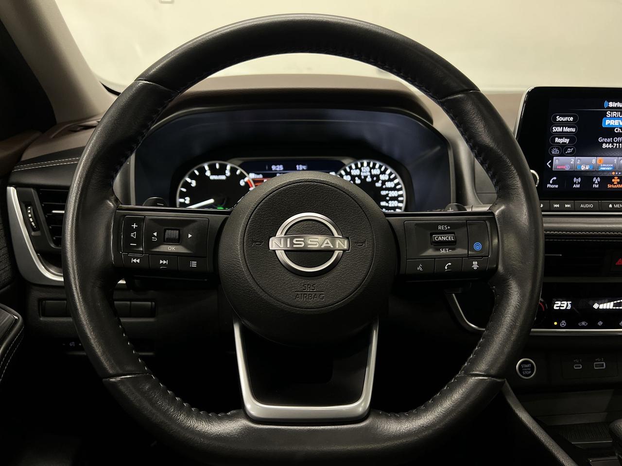 2023 Nissan Rogue SV AWD |HTD SEATS |PANO ROOF |REMOTE START |ALLOYS Photo