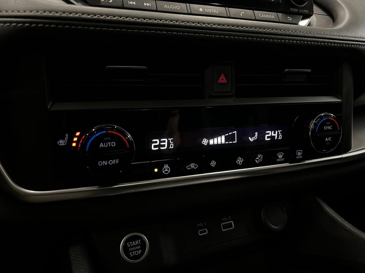 2023 Nissan Rogue SV AWD |HTD SEATS |PANO ROOF |REMOTE START |ALLOYS Photo