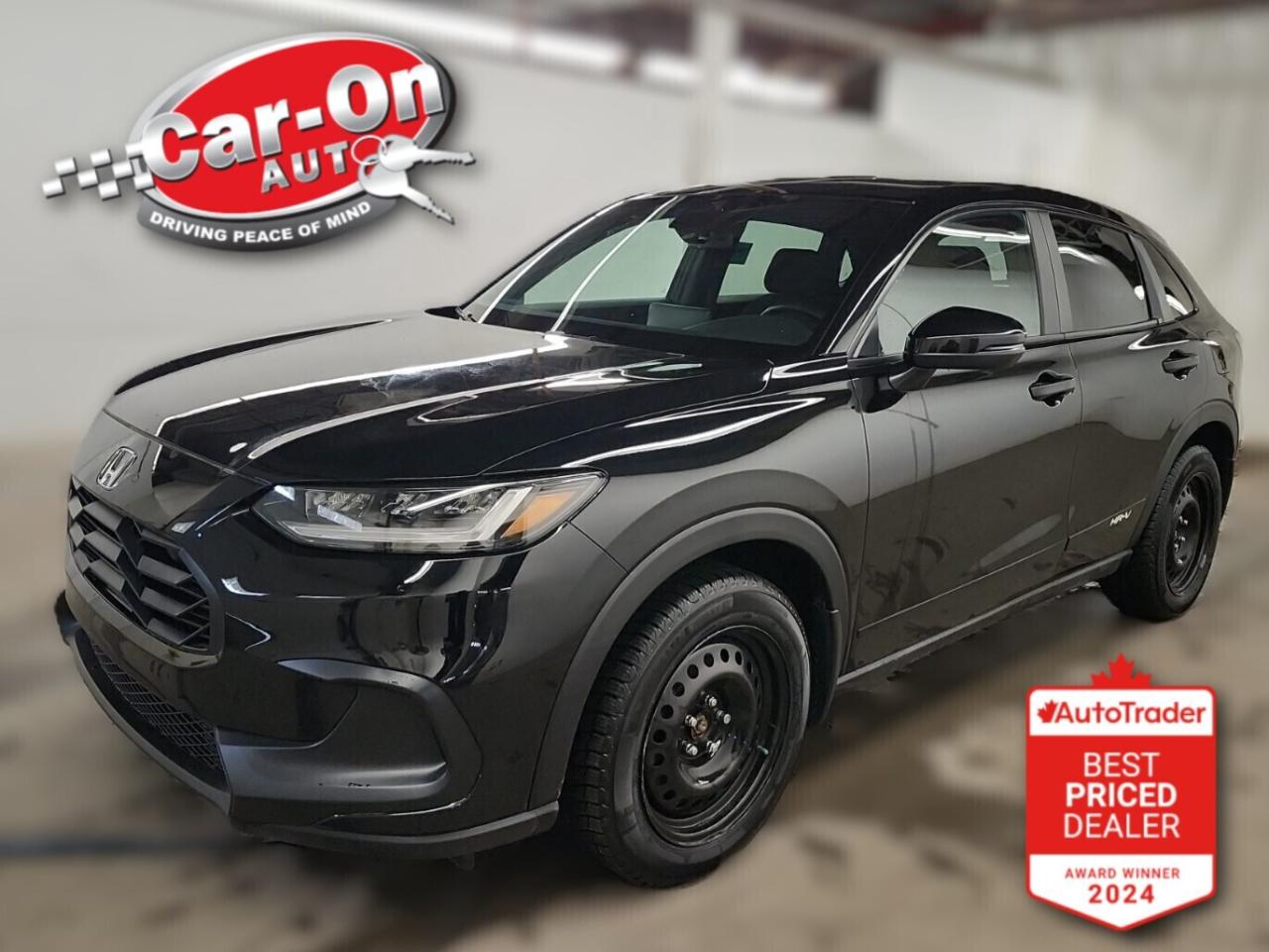 2025 Honda HR-V SPORT AWD | HTD SEATS | CARPLAY | ADAPT. CRUISE Photo0