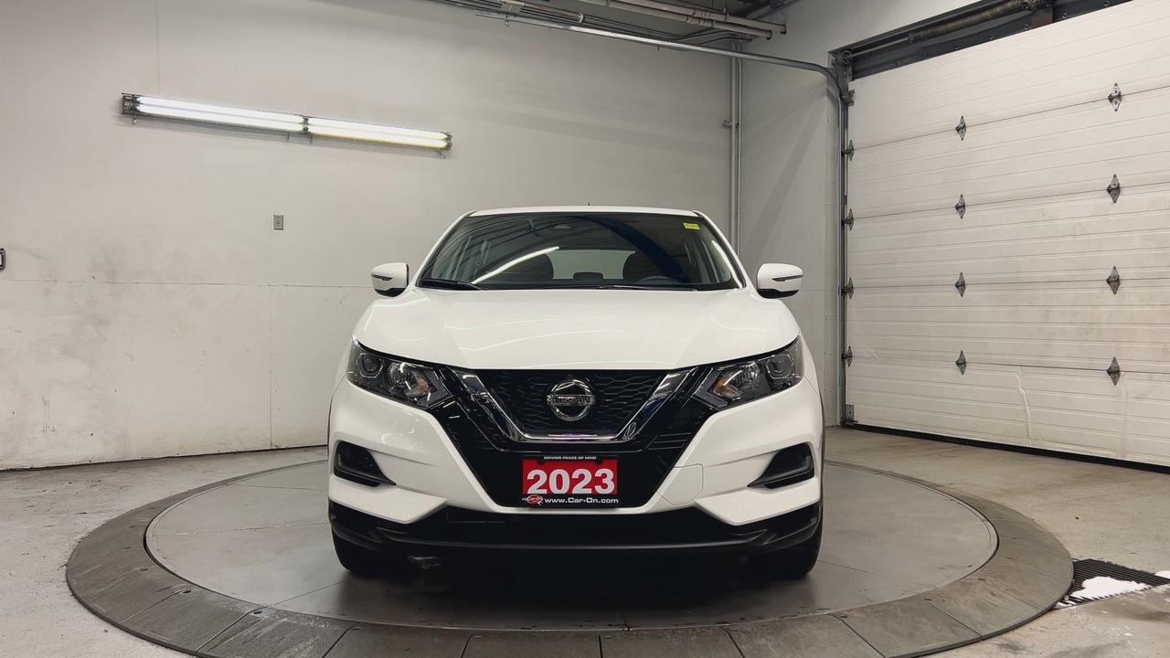 2023 Nissan Qashqai AWD | HTD SEATS | CARPLAY | BLIND SPOT | ALLOYS Photo