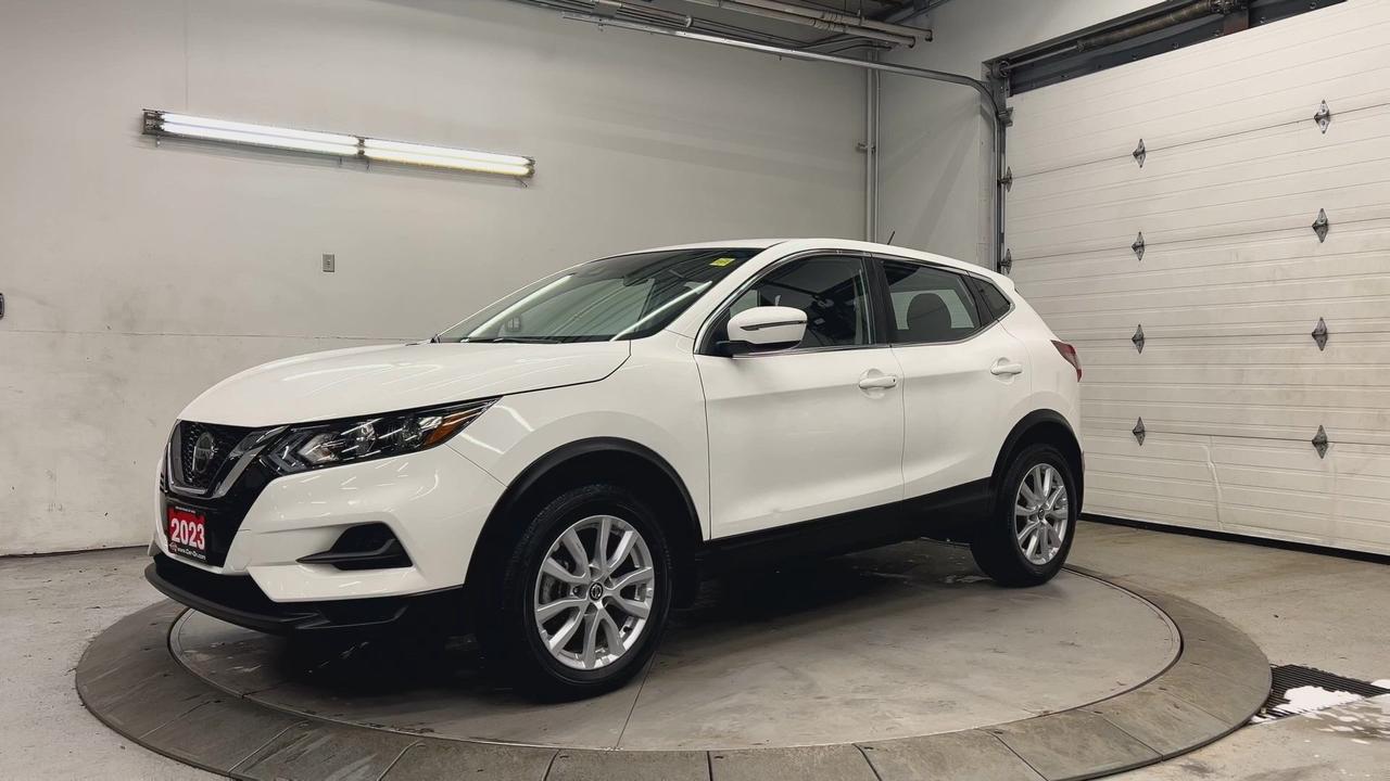 2023 Nissan Qashqai AWD | HTD SEATS | CARPLAY | BLIND SPOT | ALLOYS Photo