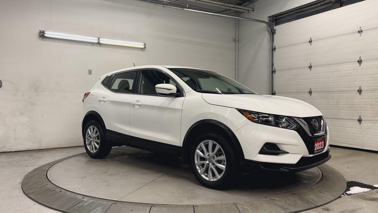 2023 Nissan Qashqai AWD | HTD SEATS | CARPLAY | BLIND SPOT | ALLOYS Photo2