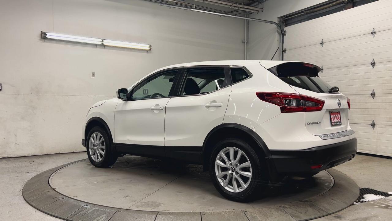 2023 Nissan Qashqai AWD | HTD SEATS | CARPLAY | BLIND SPOT | ALLOYS Photo