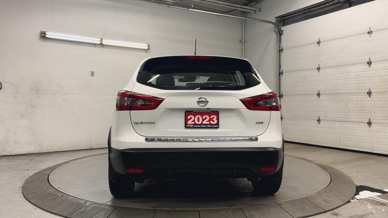 2023 Nissan Qashqai AWD | HTD SEATS | CARPLAY | BLIND SPOT | ALLOYS Photo