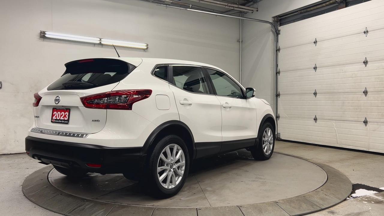 2023 Nissan Qashqai AWD | HTD SEATS | CARPLAY | BLIND SPOT | ALLOYS Photo