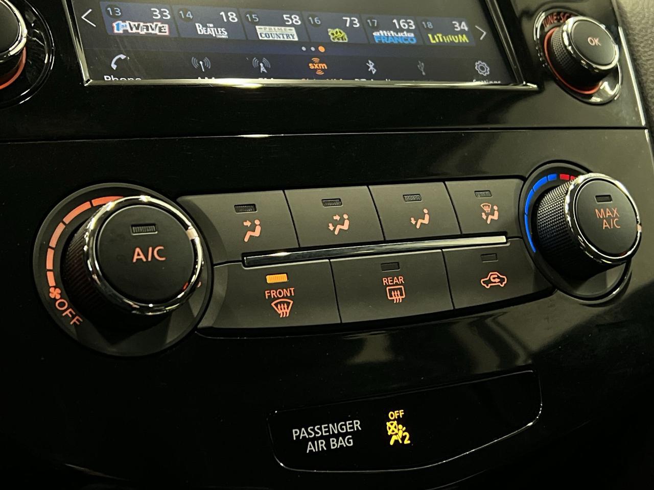 2023 Nissan Qashqai AWD | HTD SEATS | CARPLAY | BLIND SPOT | ALLOYS Photo