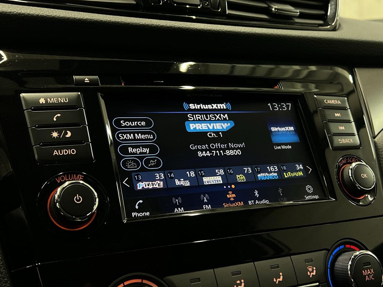 2023 Nissan Qashqai AWD | HTD SEATS | CARPLAY | BLIND SPOT | ALLOYS Photo