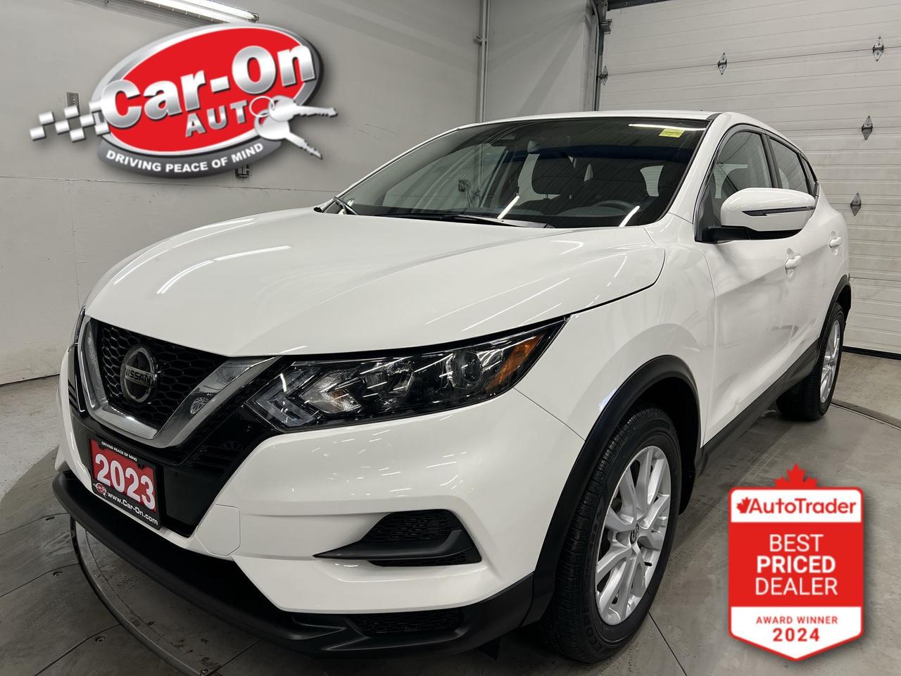 2023 Nissan Qashqai AWD | HTD SEATS | CARPLAY | BLIND SPOT | ALLOYS Photo