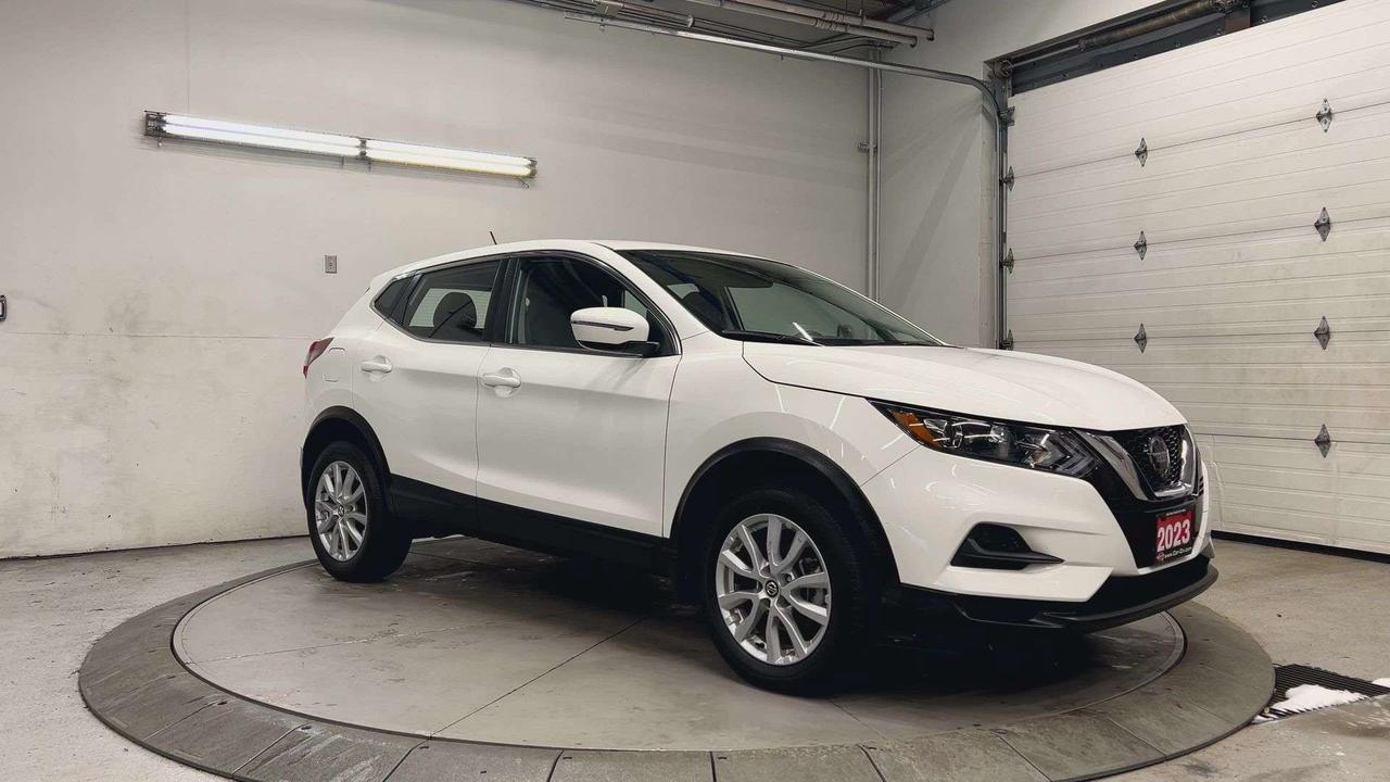 2023 Nissan Qashqai AWD | HTD SEATS | CARPLAY | BLIND SPOT | ALLOYS Photo