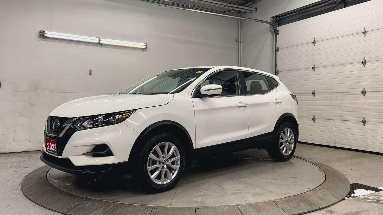 2023 Nissan Qashqai AWD | HTD SEATS | CARPLAY | BLIND SPOT | ALLOYS Photo