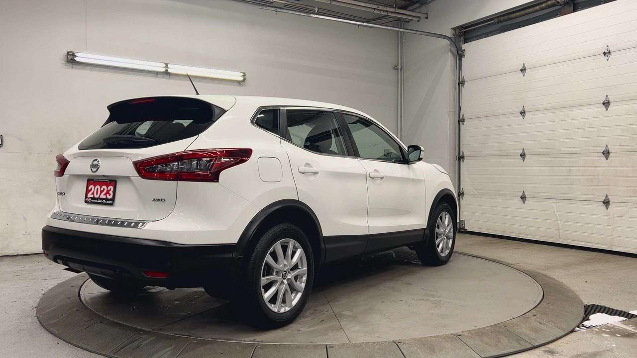 2023 Nissan Qashqai AWD | HTD SEATS | CARPLAY | BLIND SPOT | ALLOYS Photo