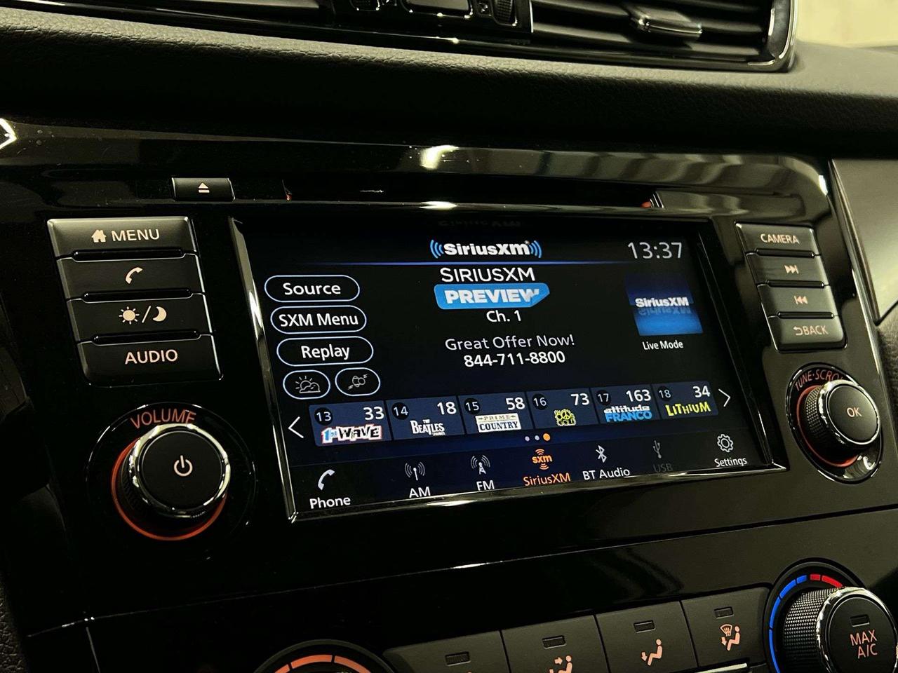 2023 Nissan Qashqai AWD | HTD SEATS | CARPLAY | BLIND SPOT | ALLOYS Photo