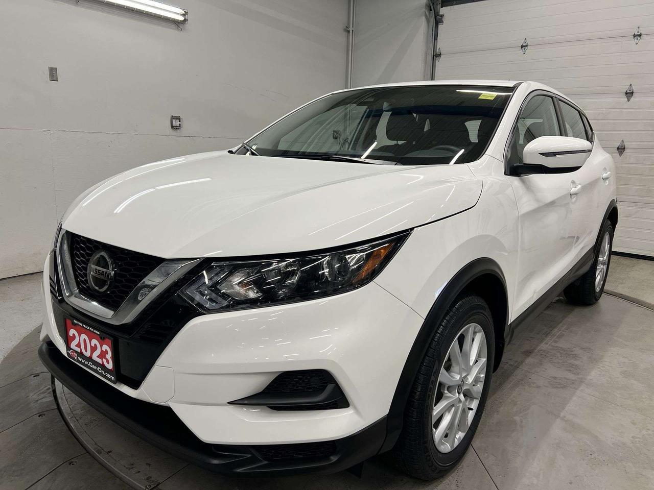 2023 Nissan Qashqai AWD | HTD SEATS | CARPLAY | BLIND SPOT | ALLOYS Photo