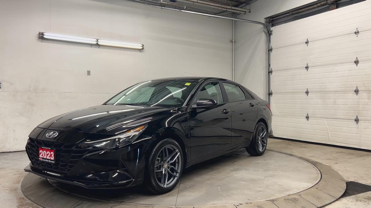2023 Hyundai Elantra HTD SEATS | WIRELESS CARPLAY | BLUETOOTH | A/C Photo4