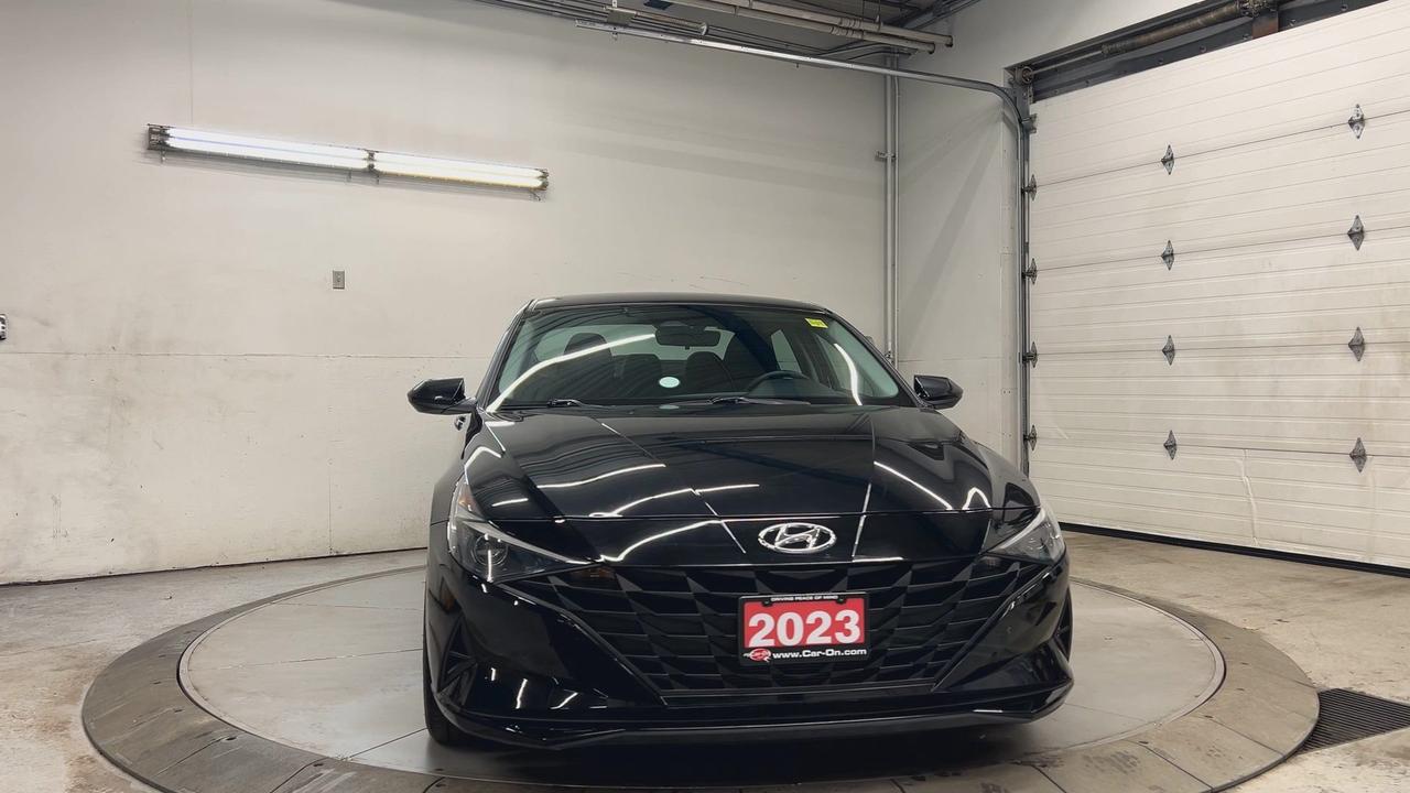 2023 Hyundai Elantra HTD SEATS | WIRELESS CARPLAY | BLUETOOTH | A/C Photo