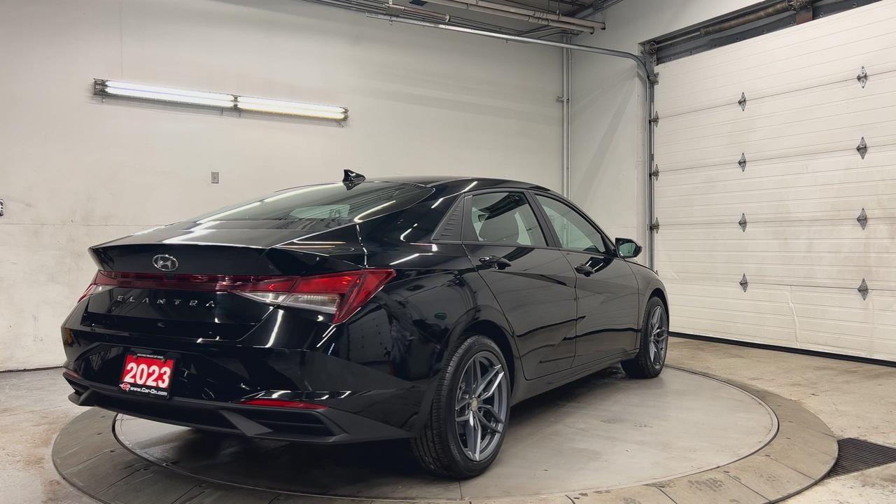 2023 Hyundai Elantra HTD SEATS | WIRELESS CARPLAY | BLUETOOTH | A/C Photo