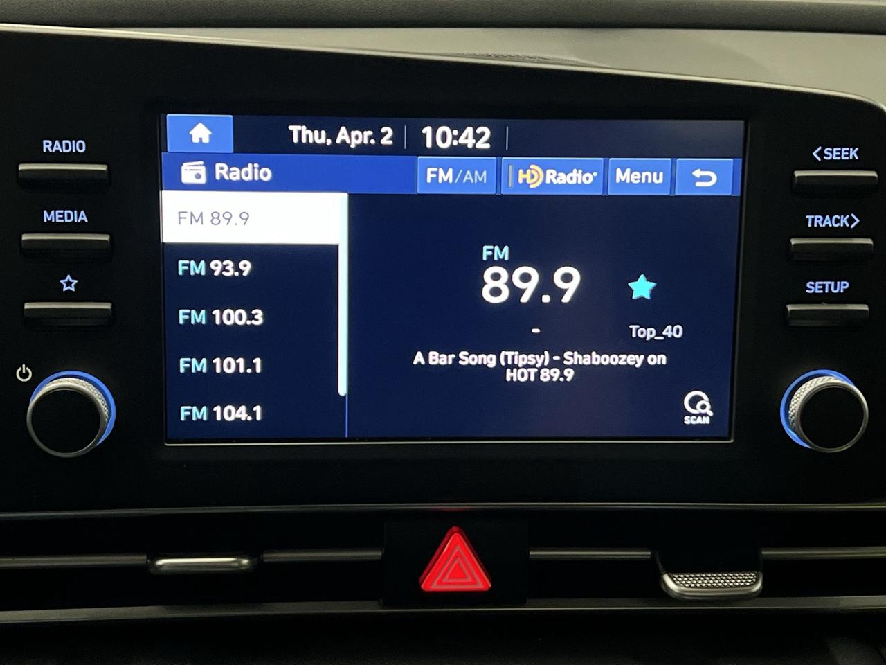 2023 Hyundai Elantra HTD SEATS | WIRELESS CARPLAY | BLUETOOTH | A/C Photo