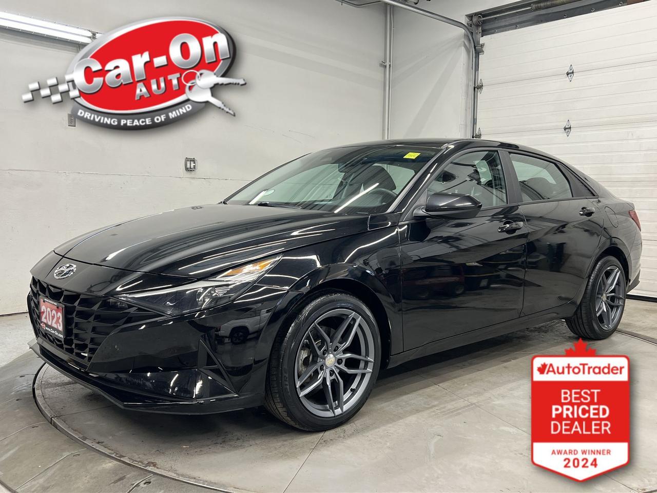 2023 Hyundai Elantra HTD SEATS | WIRELESS CARPLAY | BLUETOOTH | A/C Photo