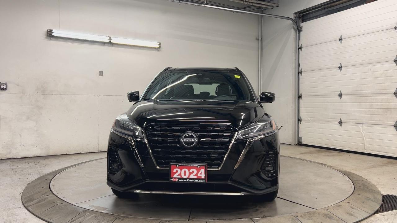 2024 Nissan Kicks SR | ONLY 13,000KMS! | LEATHER | CARPLAY Photo