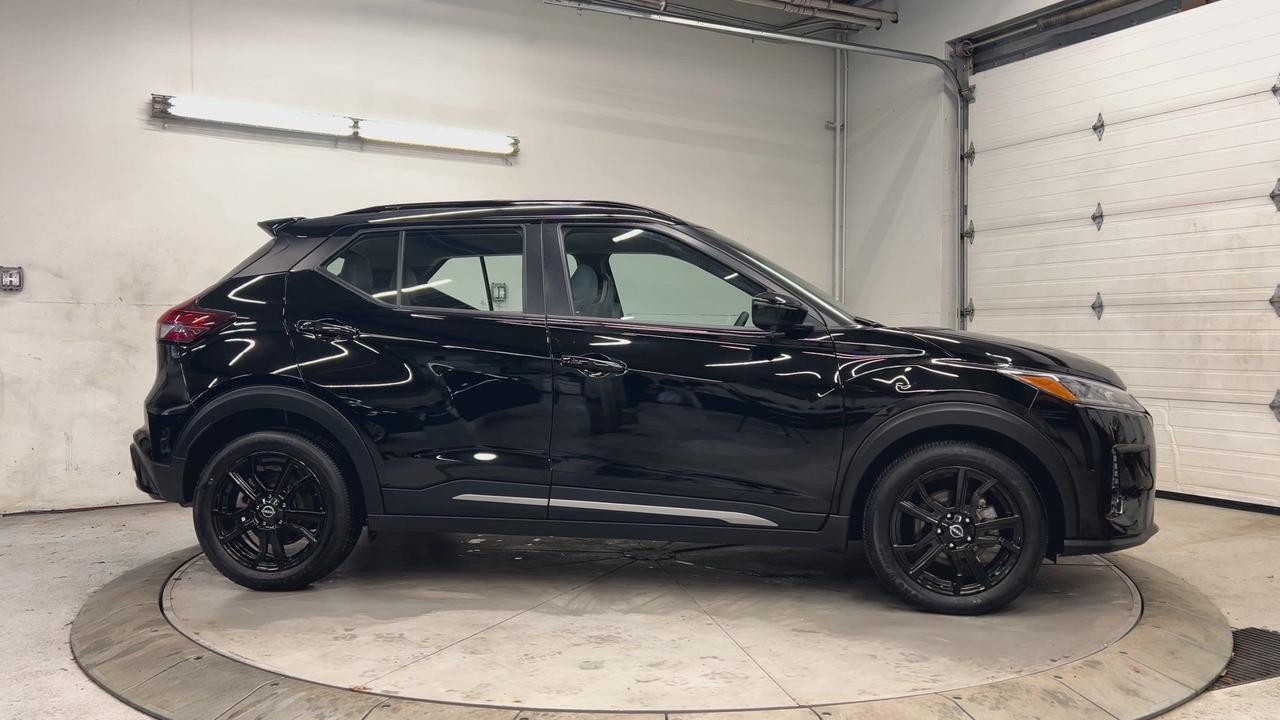 2024 Nissan Kicks SR | ONLY 13,000KMS! | LEATHER | CARPLAY Photo