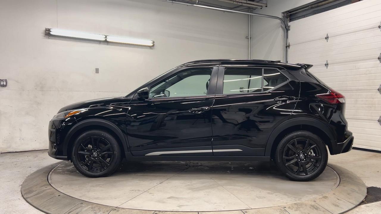 2024 Nissan Kicks SR | ONLY 13,000KMS! | LEATHER | CARPLAY Photo