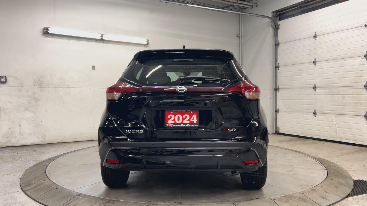 2024 Nissan Kicks SR | ONLY 13,000KMS! | LEATHER | CARPLAY Photo