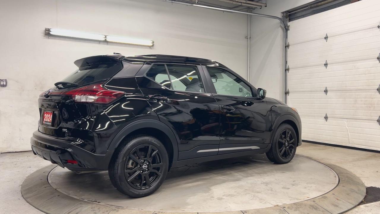 2024 Nissan Kicks SR | ONLY 13,000KMS! | LEATHER | CARPLAY Photo