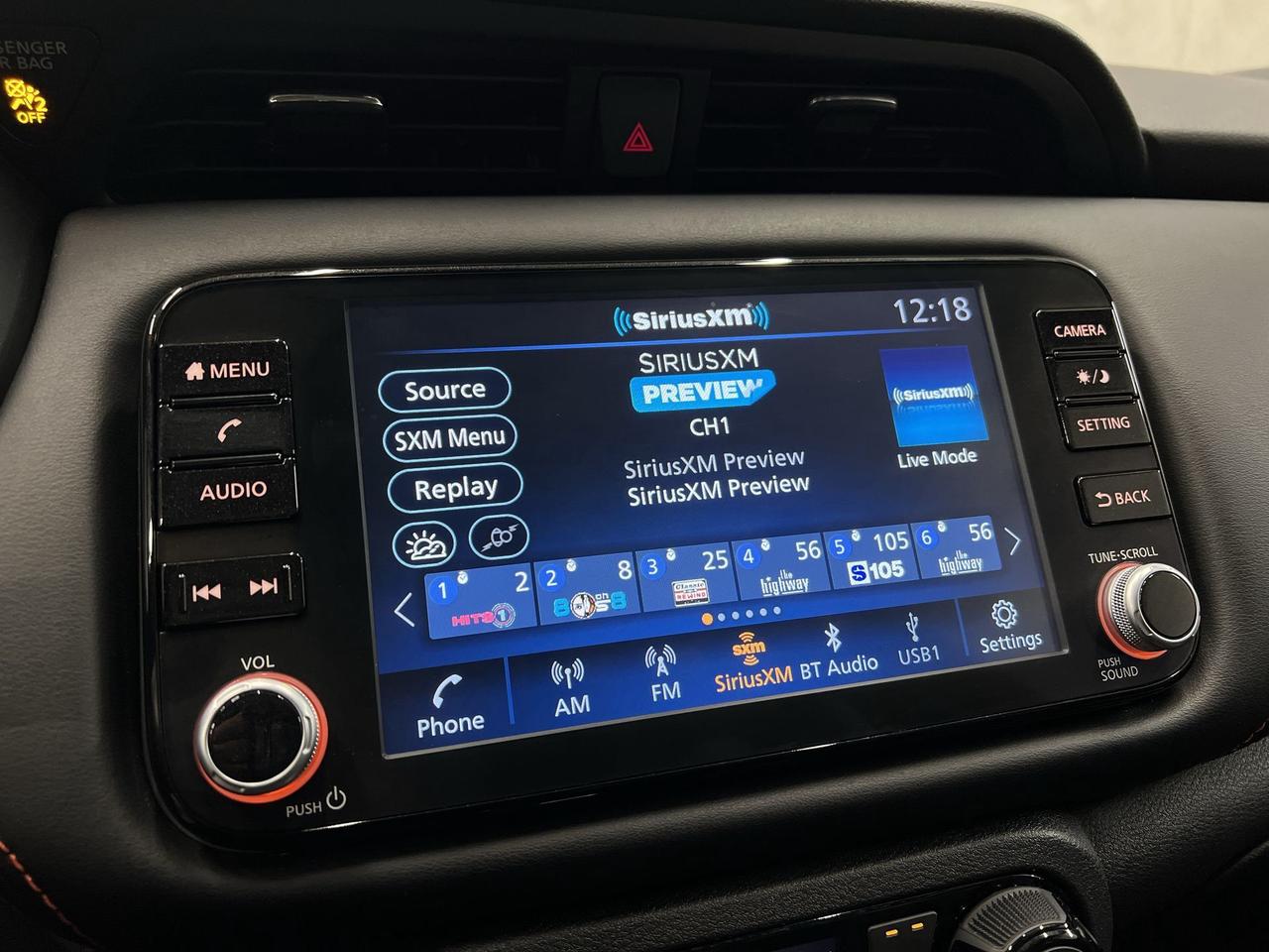 2024 Nissan Kicks SR | ONLY 13,000KMS! | LEATHER | CARPLAY Photo
