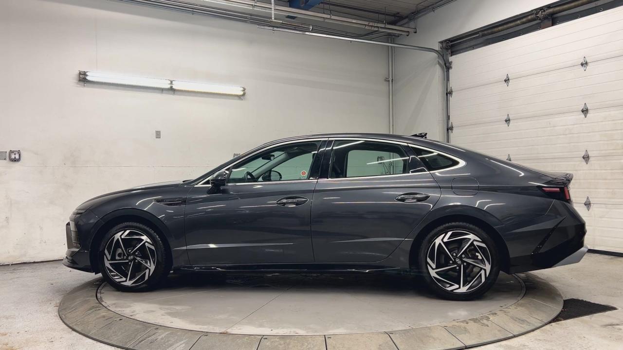 2025 Hyundai Sonata TREND AWD | COOLED LEATHER | PANO ROOF | CARPLAY Photo