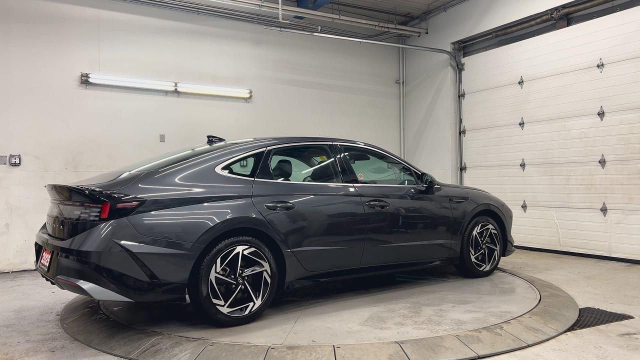 2025 Hyundai Sonata TREND AWD | COOLED LEATHER | PANO ROOF | CARPLAY Photo