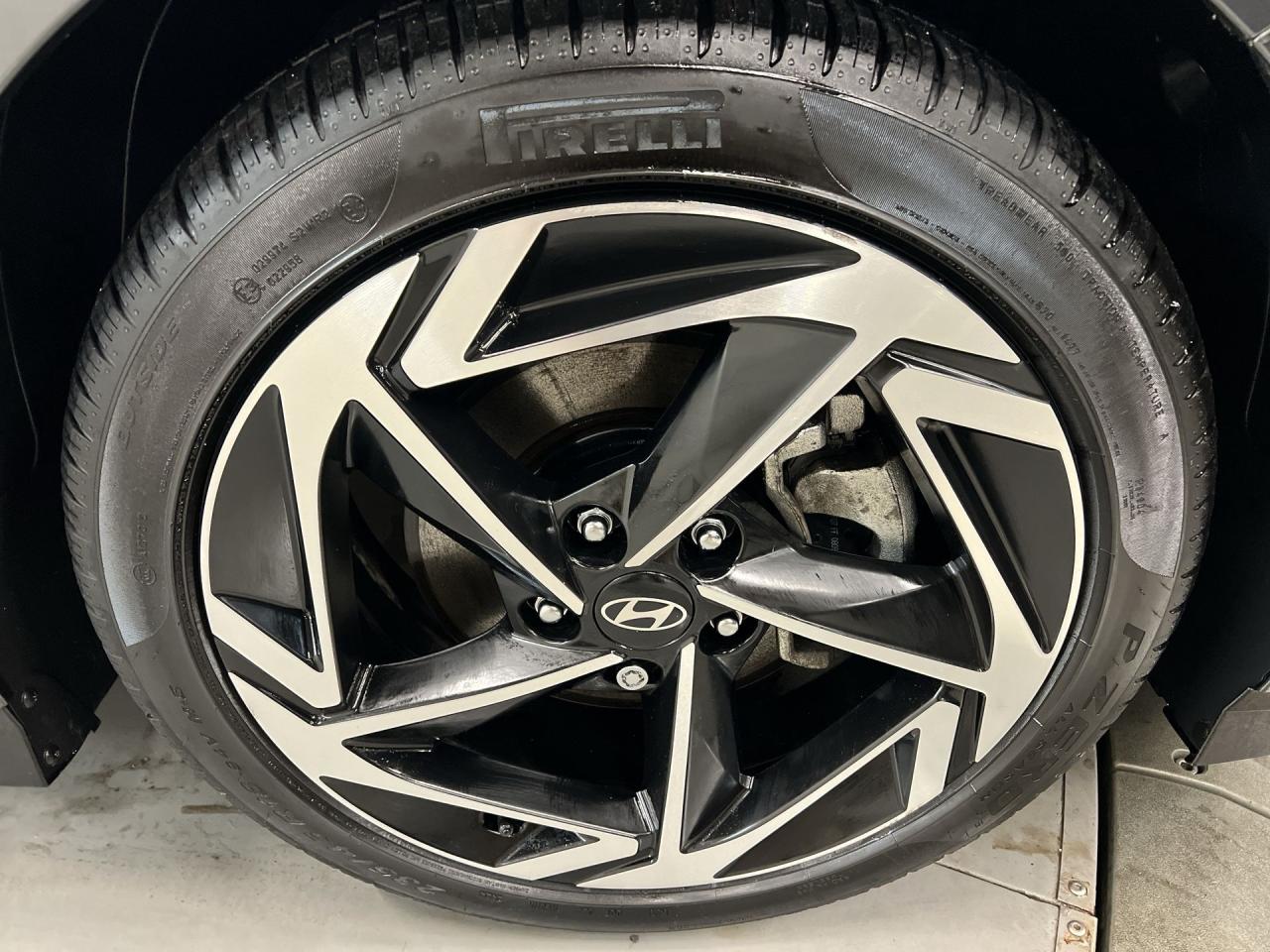 2025 Hyundai Sonata TREND AWD | COOLED LEATHER | PANO ROOF | CARPLAY Photo