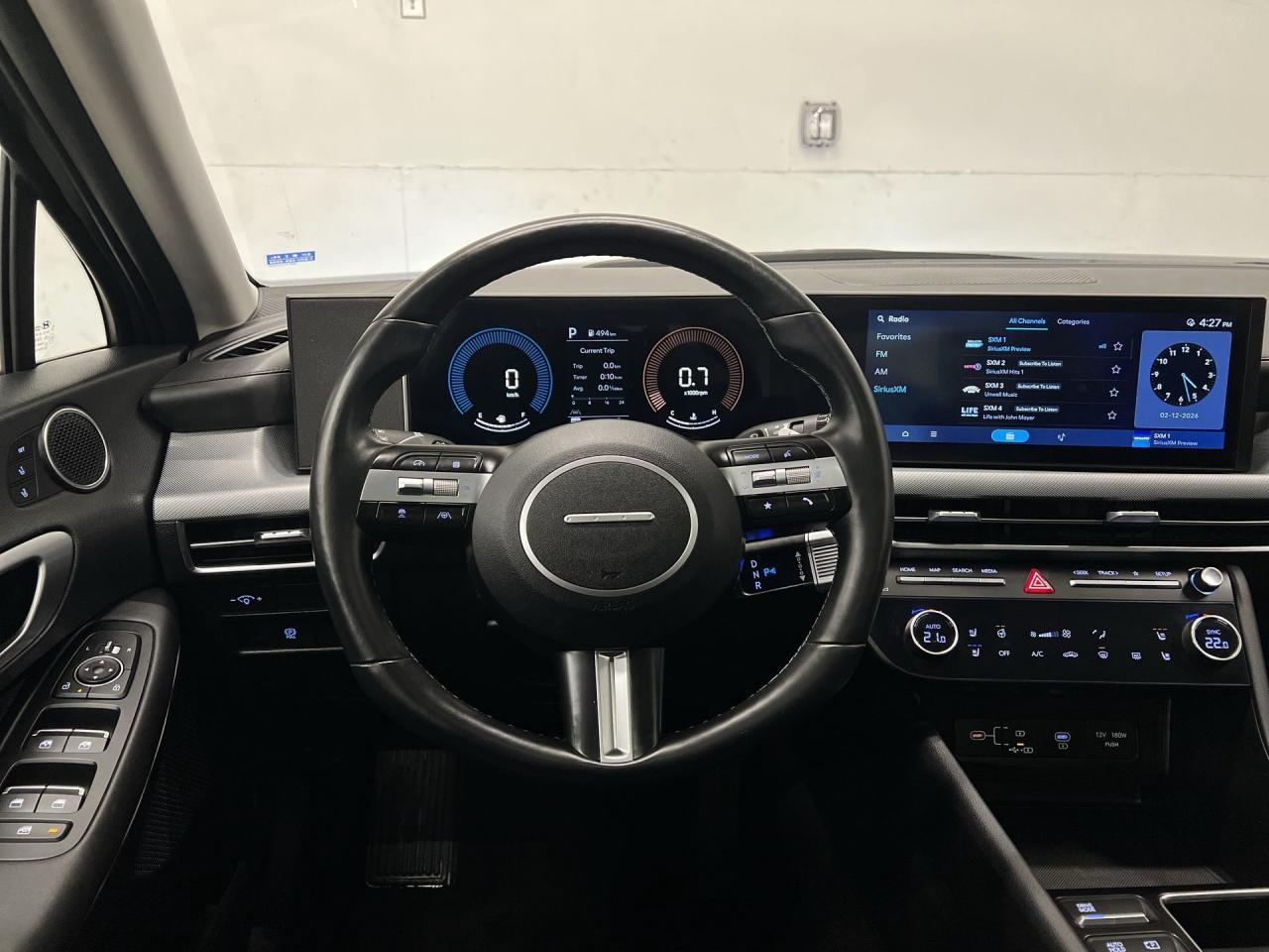 2025 Hyundai Sonata TREND AWD | COOLED LEATHER | PANO ROOF | CARPLAY Photo