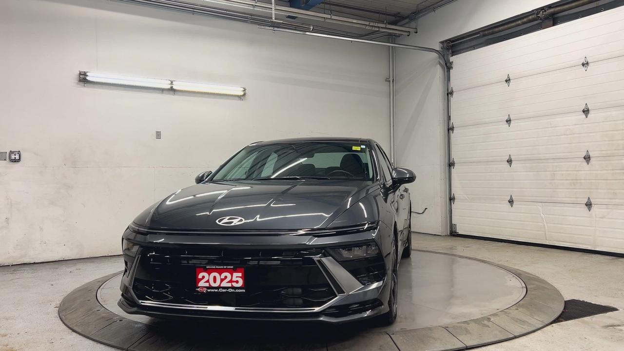 2025 Hyundai Sonata TREND AWD | COOLED LEATHER | PANO ROOF | CARPLAY Photo