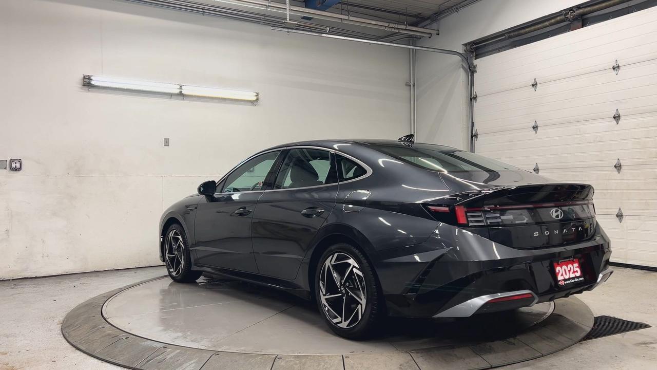2025 Hyundai Sonata TREND AWD | COOLED LEATHER | PANO ROOF | CARPLAY Photo