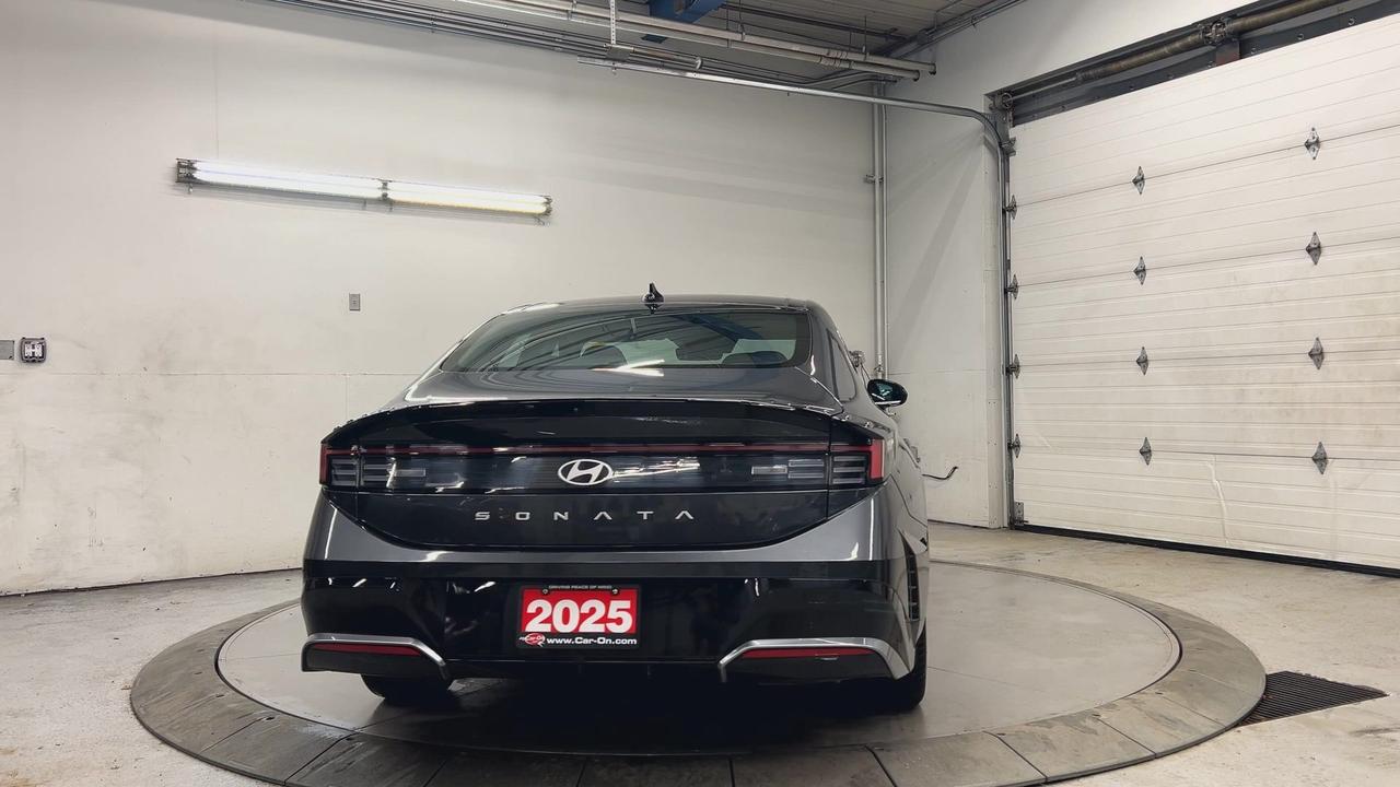 2025 Hyundai Sonata TREND AWD | COOLED LEATHER | PANO ROOF | CARPLAY Photo