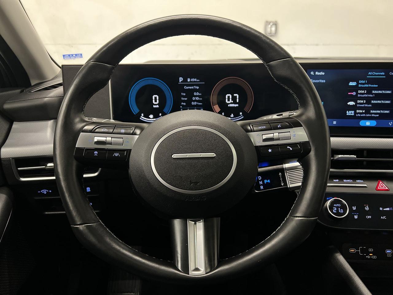 2025 Hyundai Sonata TREND AWD | COOLED LEATHER | PANO ROOF | CARPLAY Photo