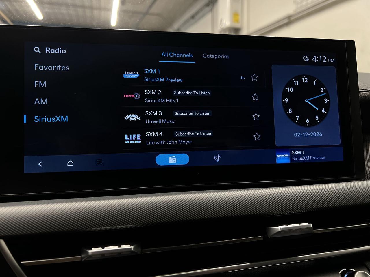2025 Hyundai Sonata TREND AWD | COOLED LEATHER | PANO ROOF | CARPLAY Photo