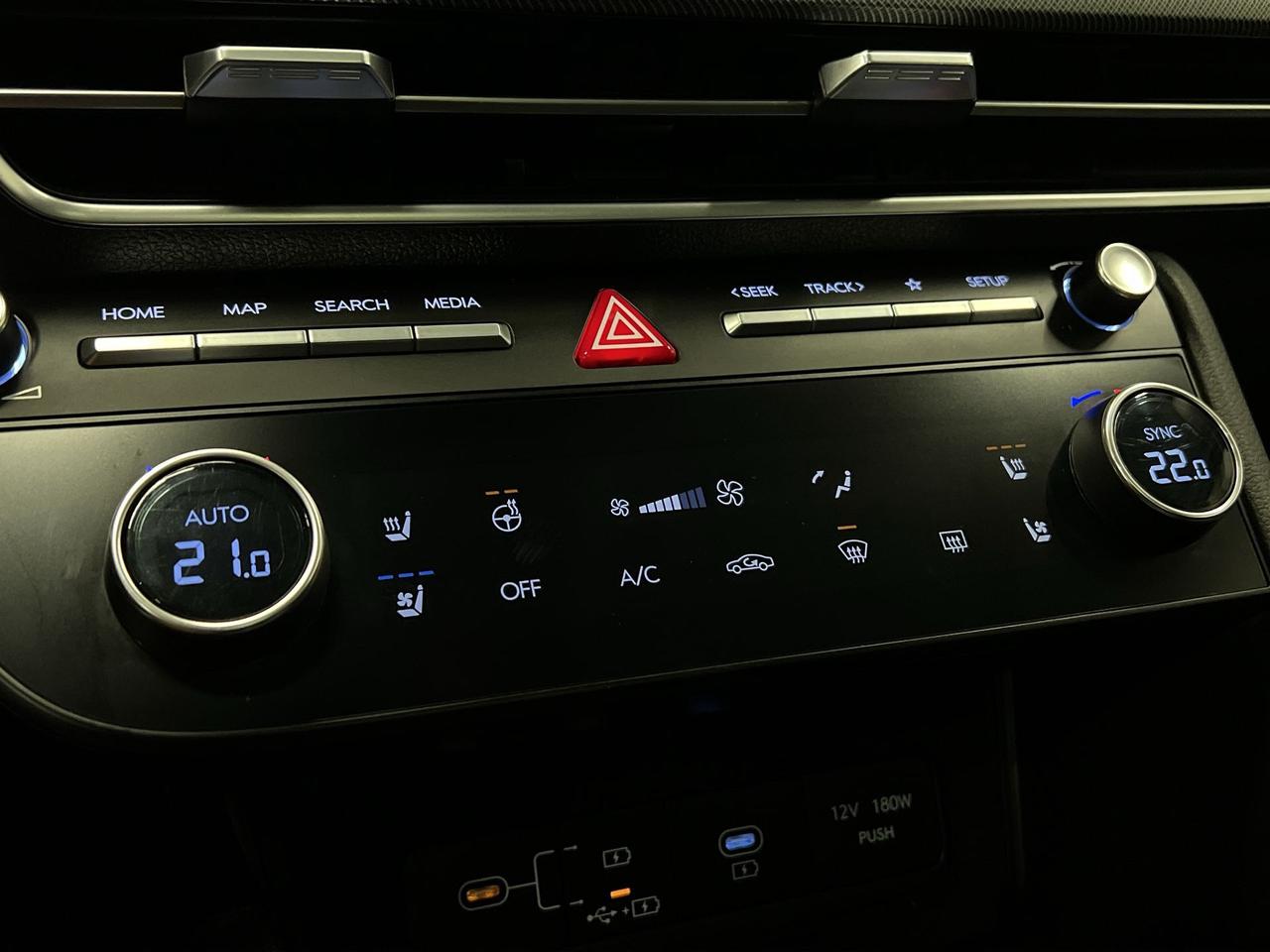 2025 Hyundai Sonata TREND AWD | COOLED LEATHER | PANO ROOF | CARPLAY Photo