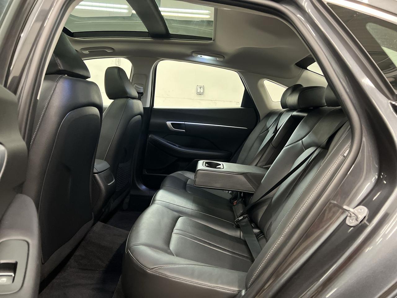 2025 Hyundai Sonata TREND AWD | COOLED LEATHER | PANO ROOF | CARPLAY Photo