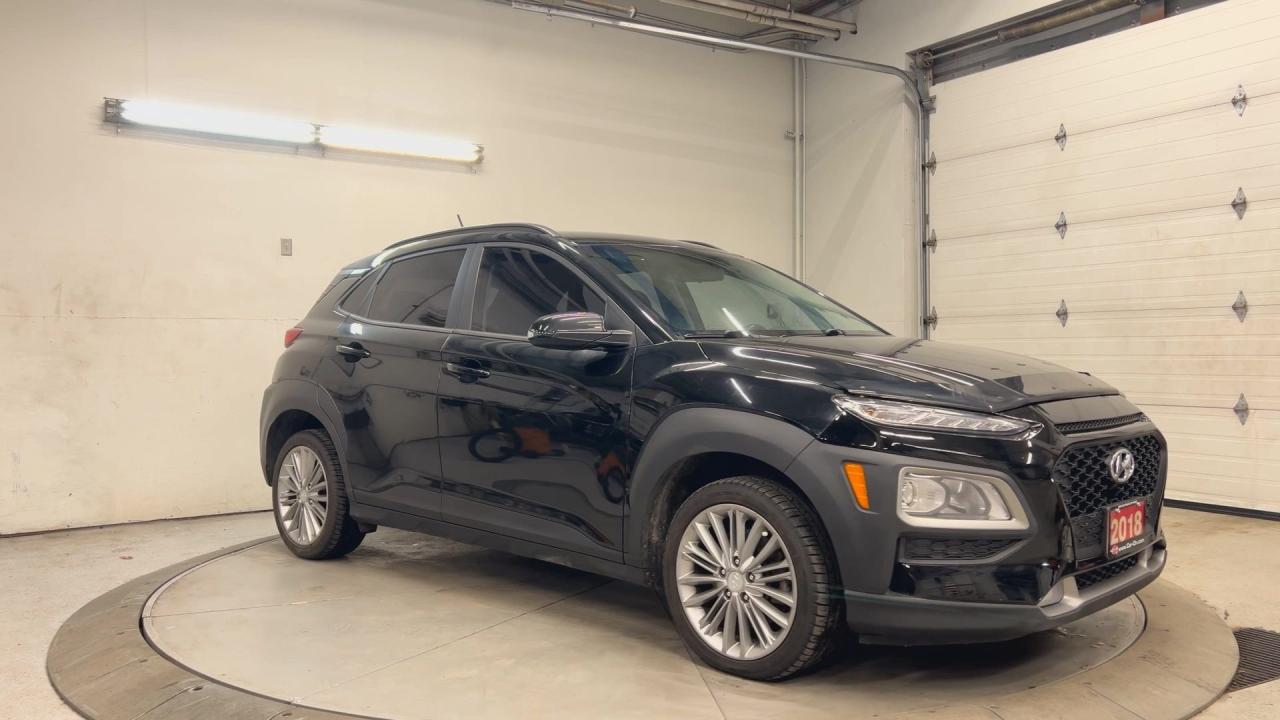 2018 Hyundai KONA PREFERRED AWD | HTD SEATS | CARPLAY | ALLOYS | A/C Photo