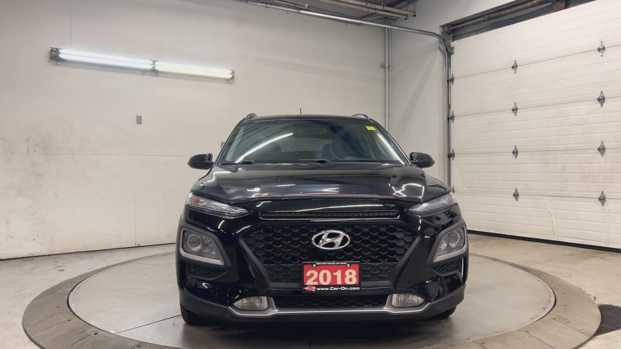 2018 Hyundai KONA PREFERRED AWD | HTD SEATS | CARPLAY | ALLOYS | A/C Photo