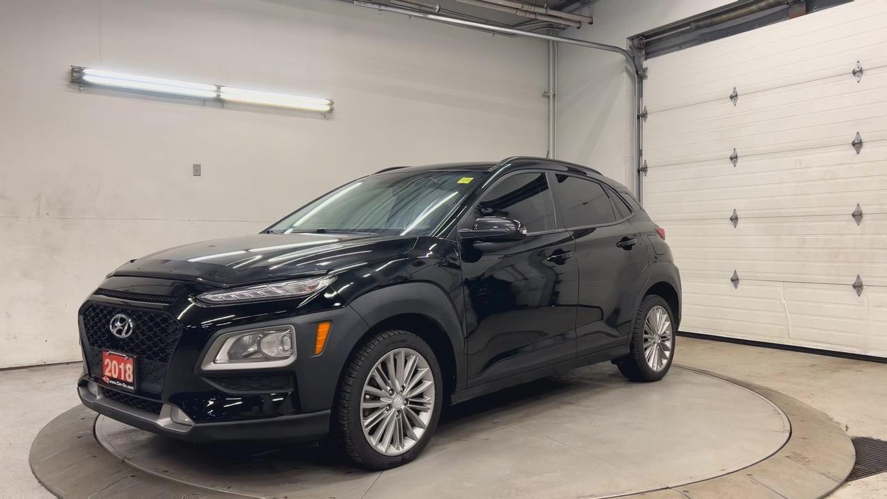 2018 Hyundai KONA PREFERRED AWD | HTD SEATS | CARPLAY | ALLOYS | A/C Photo