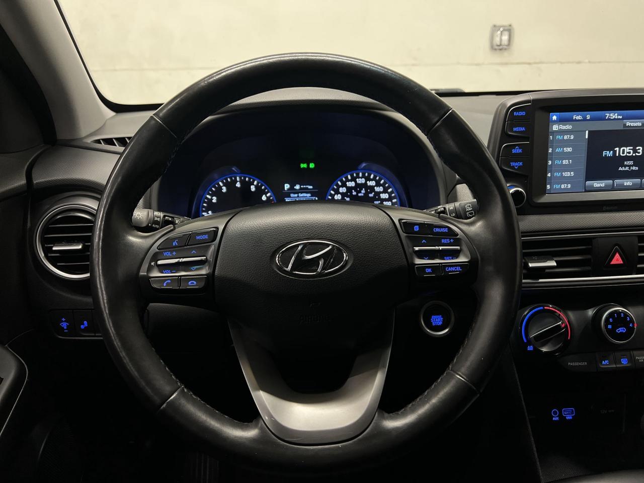 2018 Hyundai KONA PREFERRED AWD | HTD SEATS | CARPLAY | ALLOYS | A/C Photo