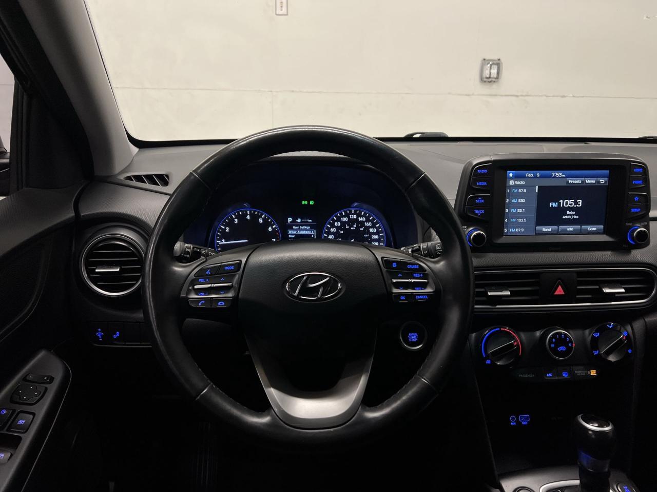 2018 Hyundai KONA PREFERRED AWD | HTD SEATS | CARPLAY | ALLOYS | A/C Photo
