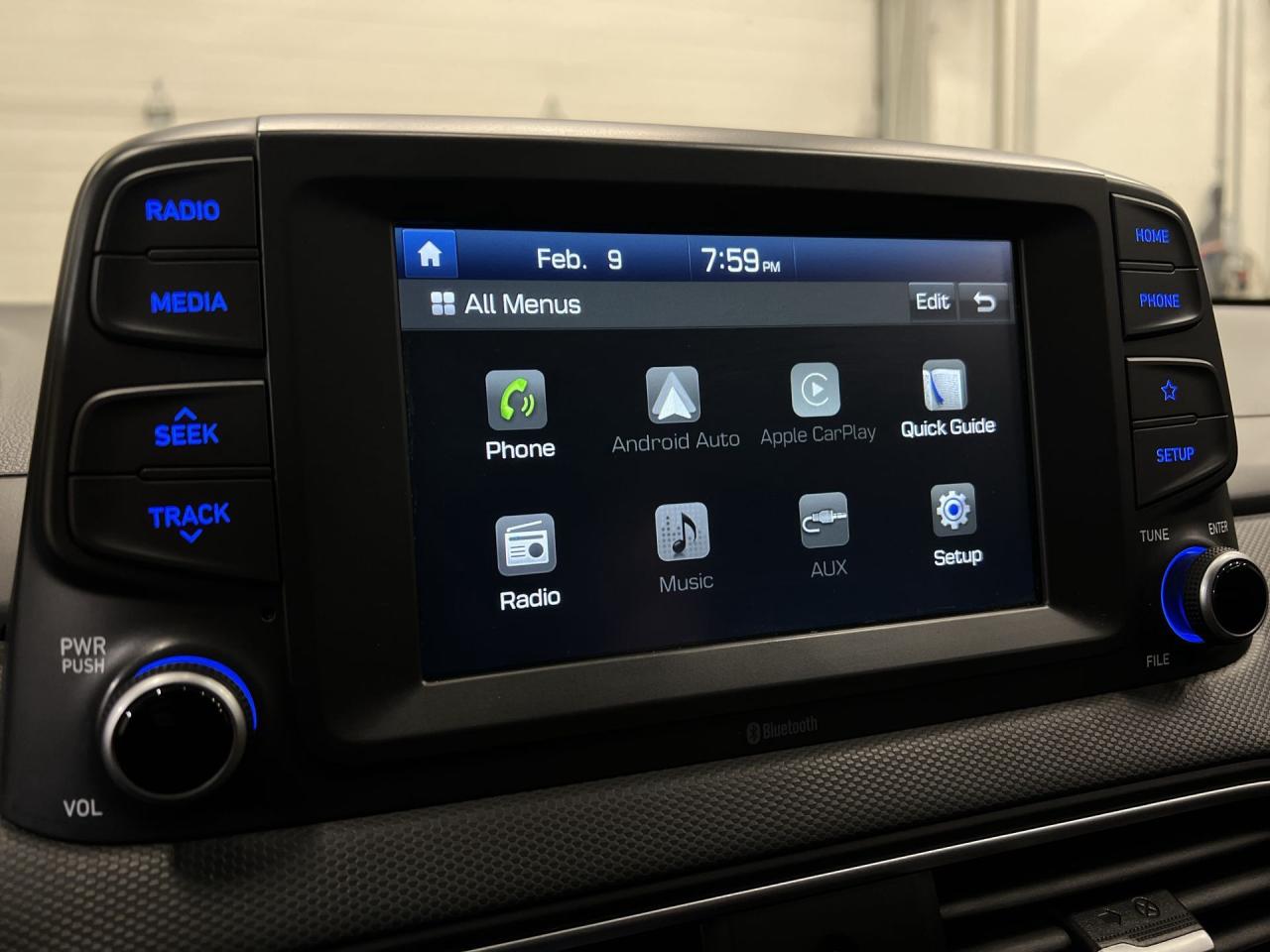 2018 Hyundai KONA PREFERRED AWD | HTD SEATS | CARPLAY | ALLOYS | A/C Photo