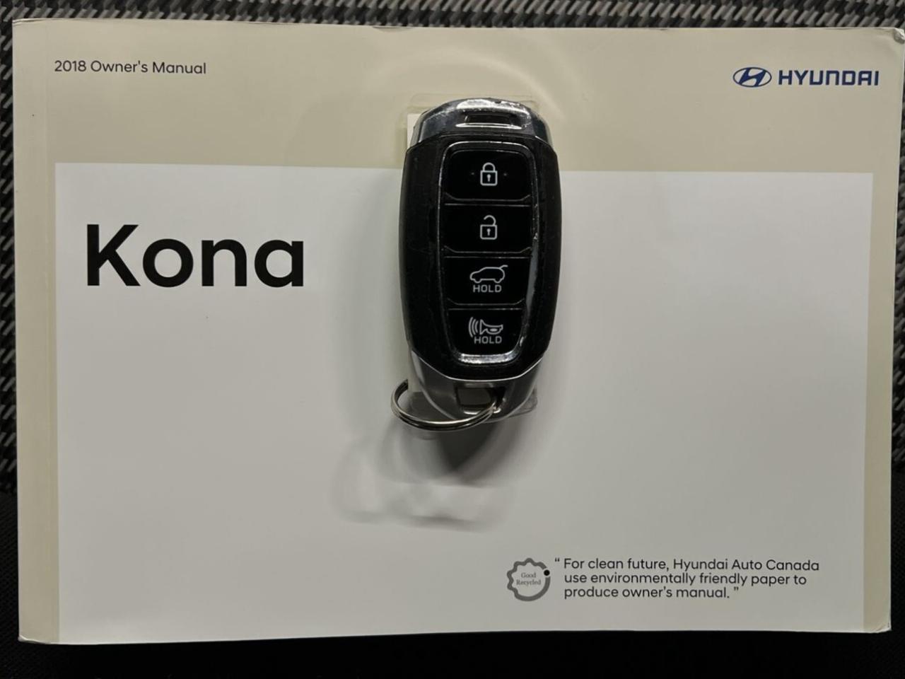 2018 Hyundai KONA PREFERRED AWD | HTD SEATS | CARPLAY | ALLOYS | A/C Photo