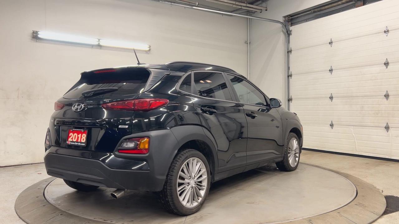 2018 Hyundai KONA PREFERRED AWD | HTD SEATS | CARPLAY | ALLOYS | A/C Photo